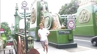 UK Flashers Filthy Shaz wants everybody to see