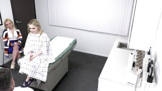 Getting the Jab Pervdoctor