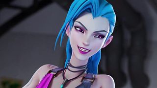 Astonishing 3D Sex Compilation Part 1