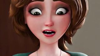 Astonishing 3D Sex Compilation Part 1