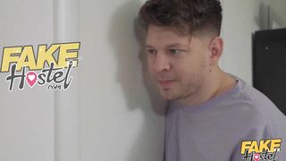 Buy flowers for two roommates