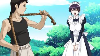 Maid Ane Episode 2 Uncensored SPANISH