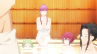 Shuumatsu no Harem Ep 5 SPANISH DUB