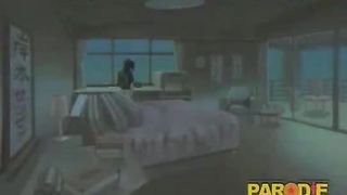 Naruto xxx 1 - Sakura Fucks Sasuke Goodbye