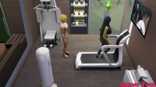 Naruto Hentai Episode 93 Naruto and Hinata go to train and Hinata trains Naruto's cock by giving him an oral and finishing anal