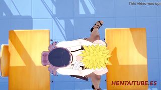 Naruto Boruto Hentai - Orgy 4 Naruto, Boruto Sasuke and Jiraya Fuck Sakura, Sarada, Hinata & Tsunade - Animation Porn 3D