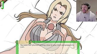 I TOOK DOWN TSUNADE AND THIS HAPPENED... (Jikage Rising) [Uncensored]