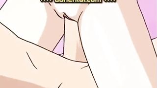 Naruto and Sakura V4