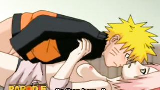 Naruto Shippuden --Sakura x Naruto 2