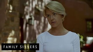 Kit Mercer Blows Fucks Her Step Son Van Wylde - Family Sinners