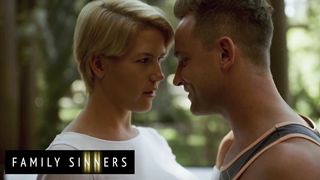 Kit Mercer Blows Fucks Her Step Son Van Wylde - Family Sinners