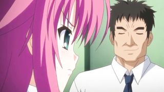 Doctor demands a blowjob and paizuri - Hentai Sex