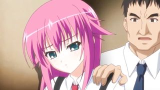 Doctor demands a blowjob and paizuri - Hentai Sex