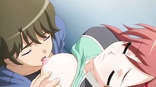 The Sex Cafe 2 - Hentai Anime Sex