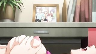 The Sex Cafe 2 - Hentai Anime Sex