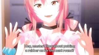 Takamine-ke no Nirinka Ep 01 ENG Subbed