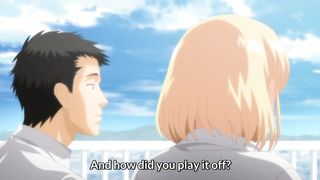 Hajimete no Hitozuma Ep 04 ENG Subbed