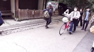 京都旅行中のリアルセックス盗撮動画 JAPANESE ROMANCE SEX DURING OUR ROAD TRIP IN KYOTO - HOLIDAY JOURNEY