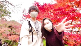 京都旅行中のリアルセックス盗撮動画 JAPANESE ROMANCE SEX DURING OUR ROAD TRIP IN KYOTO - HOLIDAY JOURNEY