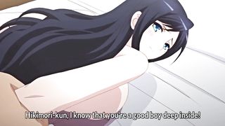 Jitaku Keibiin 02 Ep 7 ENG Subbed