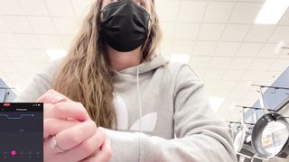 I was too horny to stop OMG!! Nadia Foxx