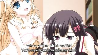 Imouto Paradise 3 The Animation Ep 02 ENG SUB
