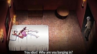 Maken no Hime wa Ero Ero desu Ep 01 ENG SUB