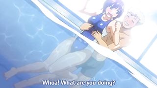 Mizugi Kanojo The Animation Ep 1 ENG SUB