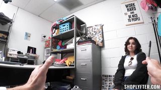 The Spoiled Big Tits Brat