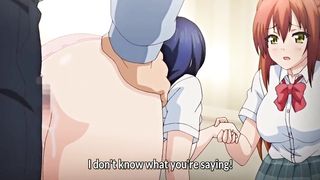 Nozoki Kanojo Ep 01 ENG SUB