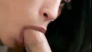 Latina fantasy costume ass and mouth