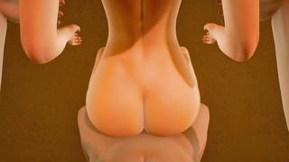 Hentai Fuck 3D Gameplay