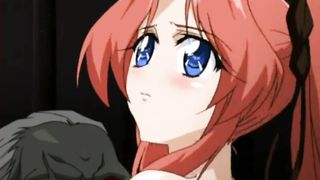 Strong cock in tight pussy - Hentai Sex