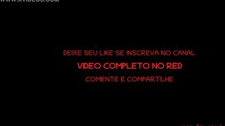 Wet pussy sitting on cock without a condom (full video on RED)