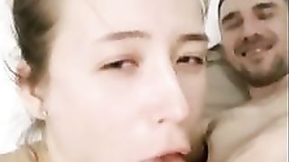 Destroying a tight teen ass