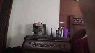 Amazing Babe twerking her fat ass