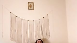 Blonde teen with Super tight pussy