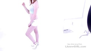 New Amateur tricked at casting