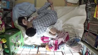 Office Lady Reona Kirishima