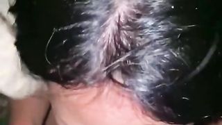 My first time I sucked in public ????