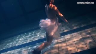 Underwater big boobs big ass teen Bulava Lozhkova