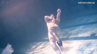 Underwater big boobs big ass teen Bulava Lozhkova