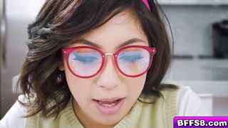 Bestfriends lustful and sensual desires