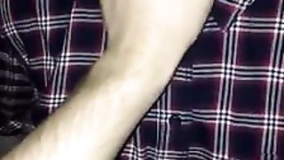 POV kinky teen lost a bet New York Jets