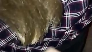 POV kinky teen lost a bet New York Jets