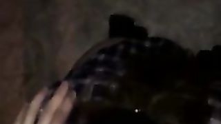 POV kinky teen lost a bet New York Jets