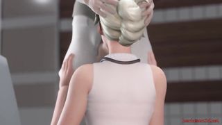 Sensational 3D Hentai Sex Collection