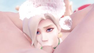 Smashing 3D Hentai Game Sex Compilation