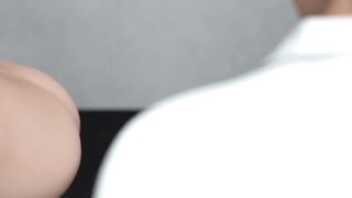 3D Hentai MILF Teacher and Student Fuck