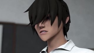 3D Hentai MILF Teacher and Student Fuck